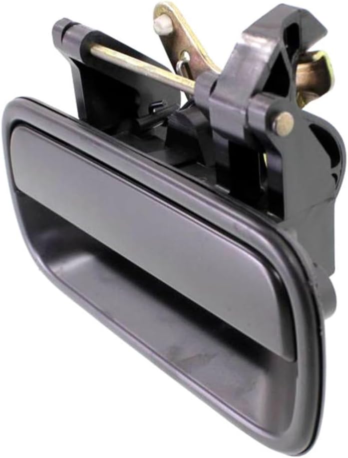KarParts360 for Toyota T100 Tailgate Handle 1993 94 95 96 97 1998 | Smooth Black | Plastic | 6909034020