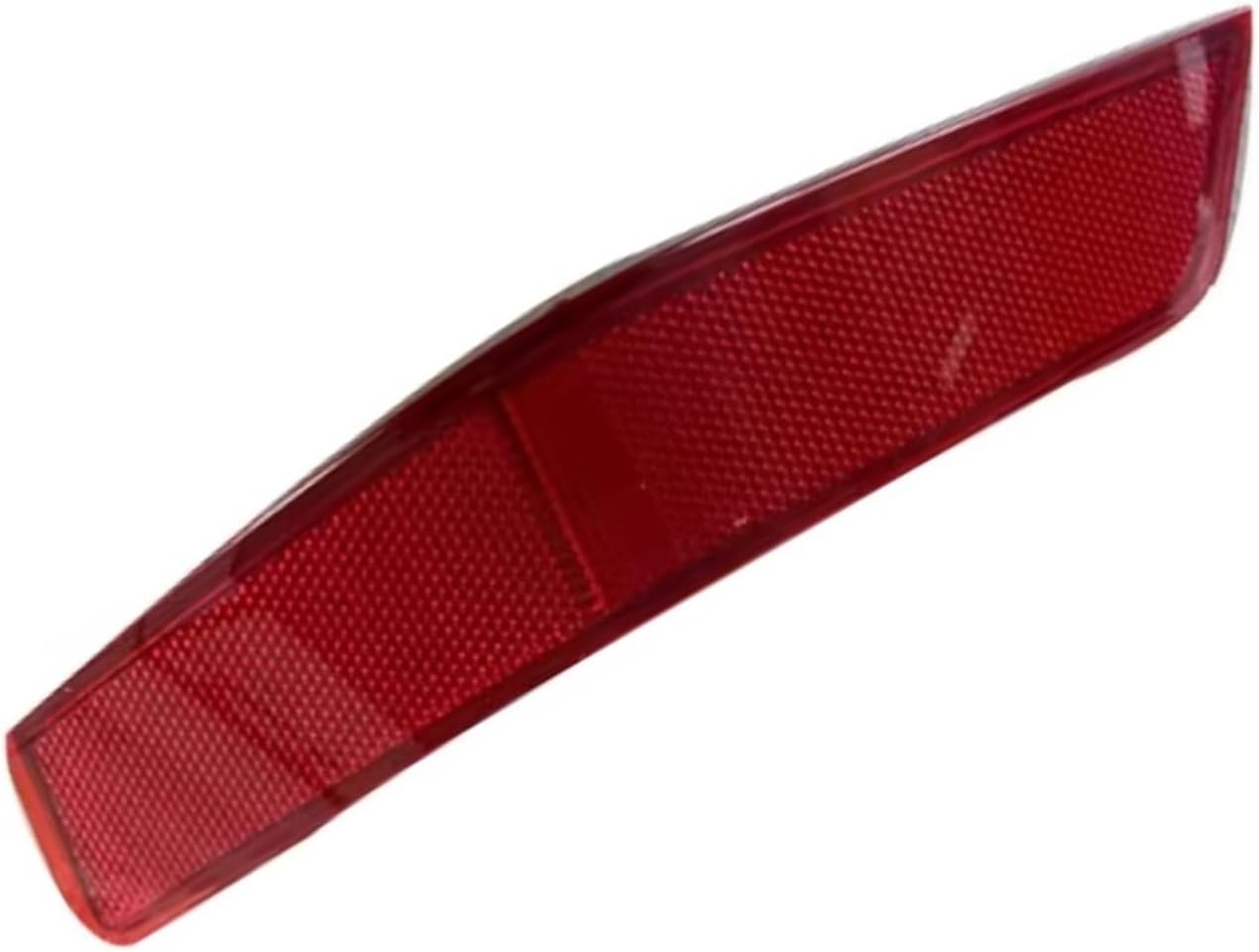 Rear Bumper Tailgate Reflector Compatible With Nissan For X-Trail T32 2017 2018 2019 2020 Rear Bumper Fog Lamp Tail Brake Reflector Lights 26565-6FV0A 26560-6FV0A(Left)