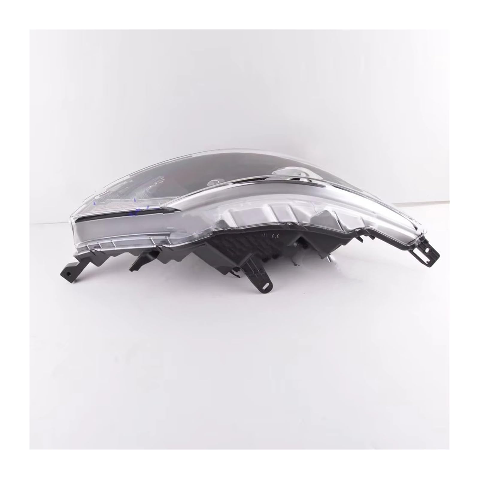 Gruppo Faro Anteriore ZJYZYQ Per Nissan Qashqai J11 2016 2017, Fari Xeno Bianchi, Montaggio Sinistro