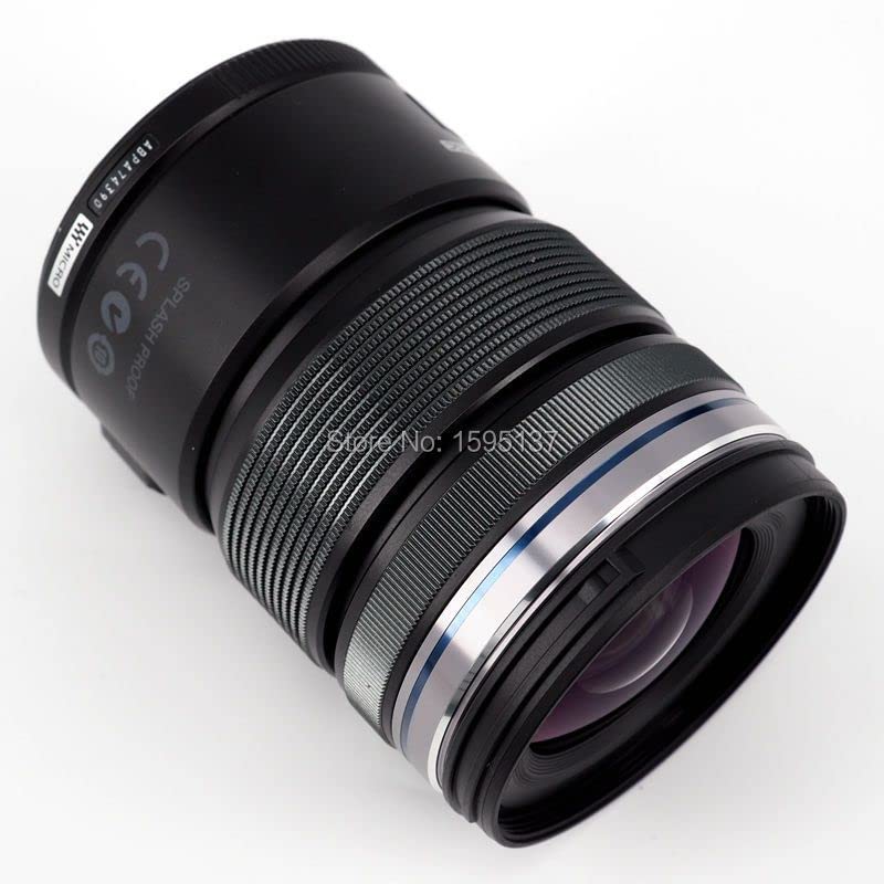 Compatible con Lente Olympus 12-50 mm EZ Lente 12-50 mm (95% Nuevo sin Caja de Embalaje Original)