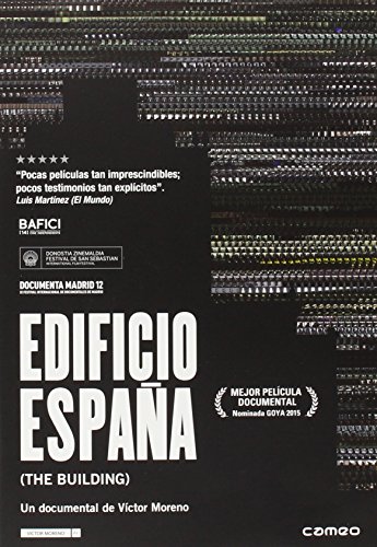 Edificio españa [DVD]