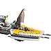 LEGO Star Wars Y-Wing Starfighter 75172 Star Wars Toy (691 Pieces)
