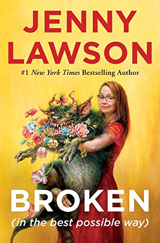 Broken (in the best possible way) 125080969X Book Cover