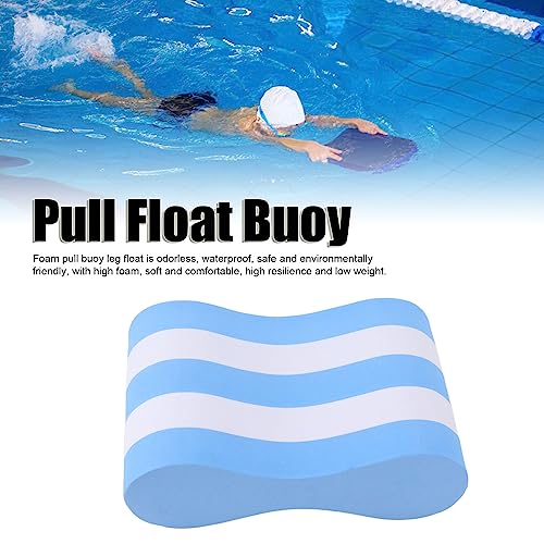 Pull Buoy Leg Float, Flotador para natación en espuma EVA miniatura 6
