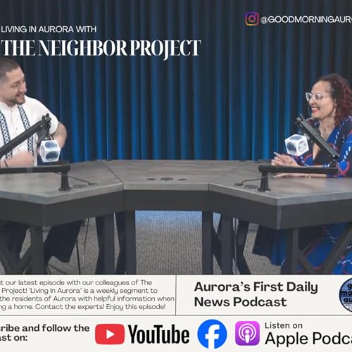 Living In Aurora w/ the AAAHC (Aurora African-American Homeownership Club)