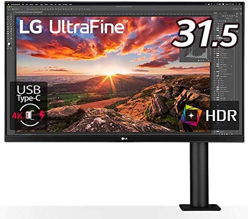 Amazon.co.jp: LG エルゴノミクス スタンド モニター ディスプレイ 