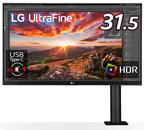 LG エルゴノミクス スタンド モニター ディスプレイ 32UN880-B 31.5インチ/4K/HDR/IPS非光沢/USB Type-C,HDMI×2、DP/FreeSync/スピーカー/チルト,スイベル,高さ調節,ピボット対応/フリッカーセーフ,ブルーライト低減 LG エルゴノミクス スタンド モニター ディスプレイ 32UN880-B 31.5インチ/4K/HDR/IPS非光沢/USB Type-C,HDMI×2、DP/FreeSync/スピーカー/チルト,スイベル,高さ調節,ピボット対応/フリッカーセーフ,ブルーライト低減
