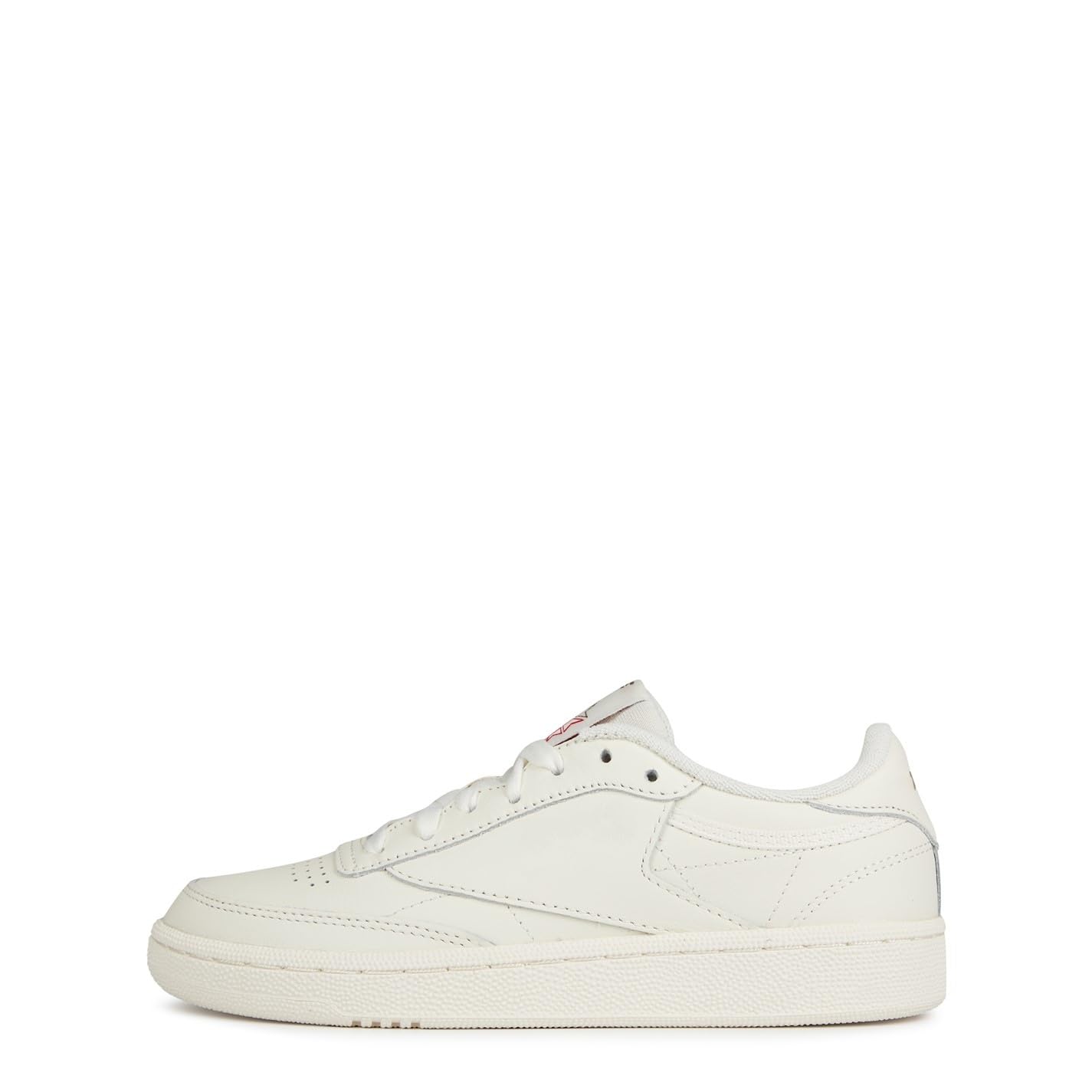 Reebok Classic Club C 85 Trainers White/Red