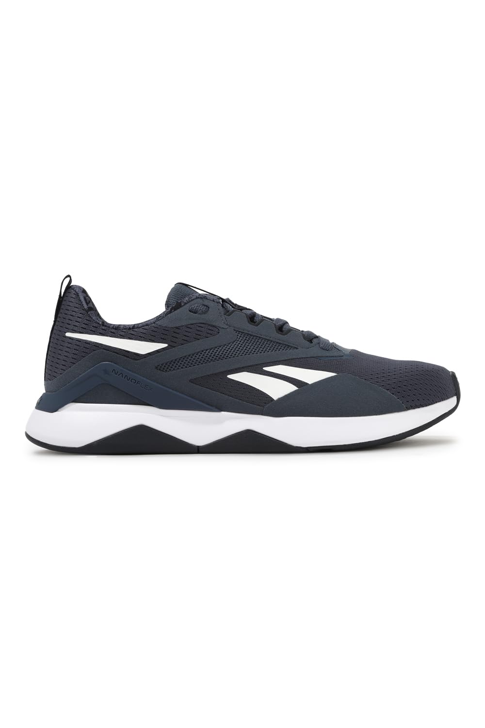 Reebok Nanoflex Tr 2 mens Shoes, Eacobl/Obs/Ftwwht, 47 EU