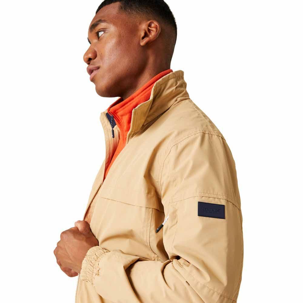Regatta Men's Shorebay Waterproof Jacket Shorebay II Veste imperméable à capuche pour homme Homme