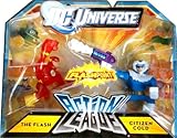 DC Universe Action League FLASHPOINT Mini Figure 2Pack The Flash Citizen Cold