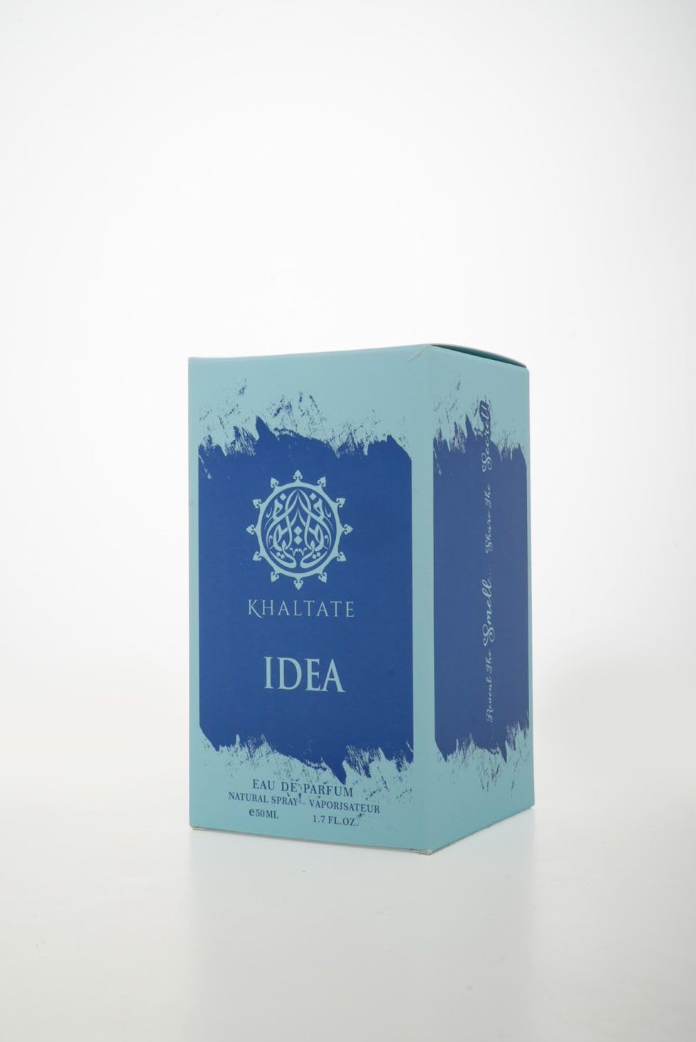 Khaltate IDEA Eau de Parfum, Natural Spray, 50ml, 1.7 FL.OZ