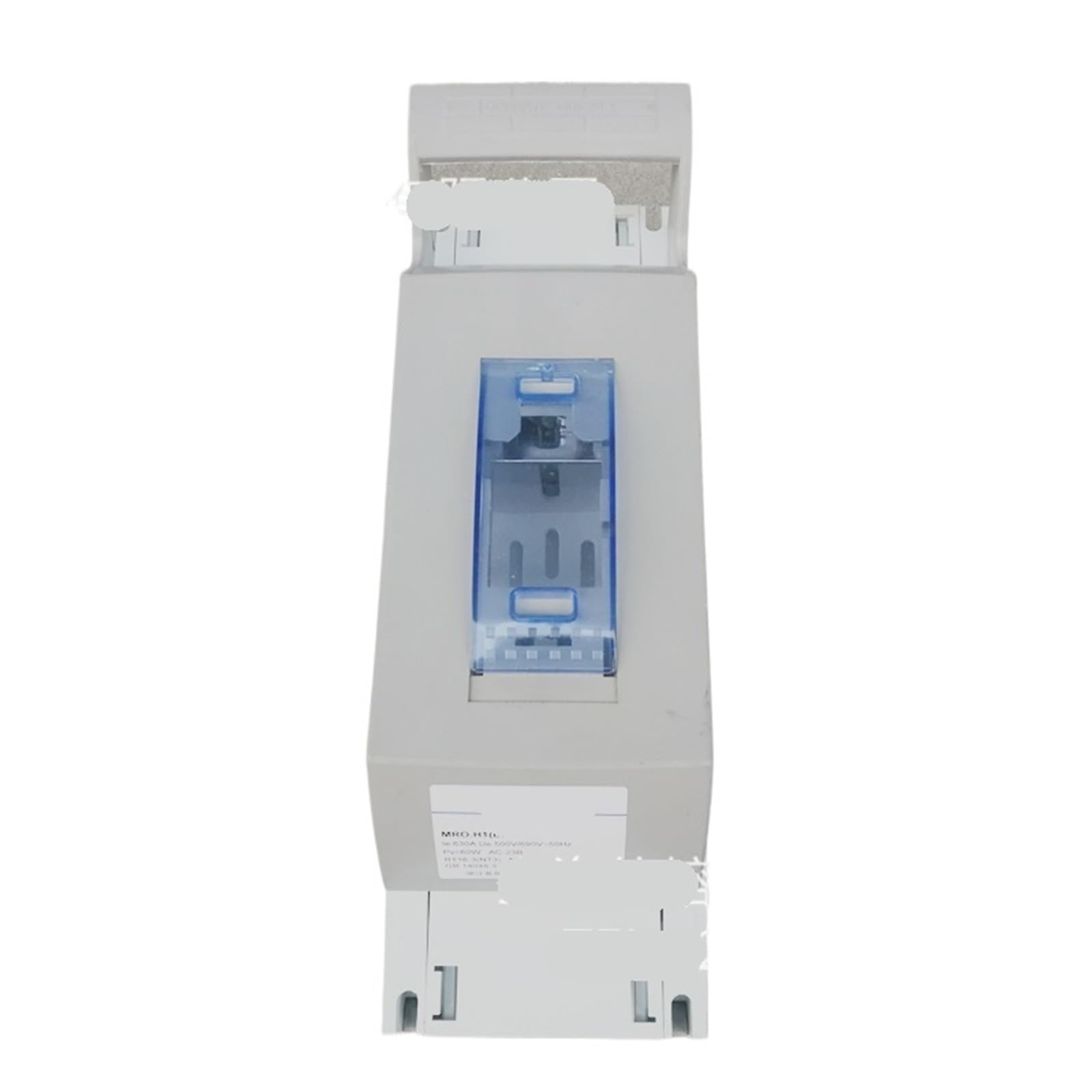 Interrupteur d'isolement fusible H1(DR1)-160 160A coupure générale tableau électrique