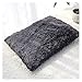 Podkładka dla zwierząt Długi Pluszowy Dog Łóżko Pet Poduszka Koc Soft Fleece Cat Poduszki Puppy Chihuahua Sofa Mat Pad dla małych dużych psów Miękki i ciepły, wygodny w dotyku, łatwy do przeno