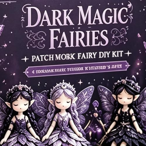 Kit de fée artisanal complet pour réussir vos décorations sans découpe - 7