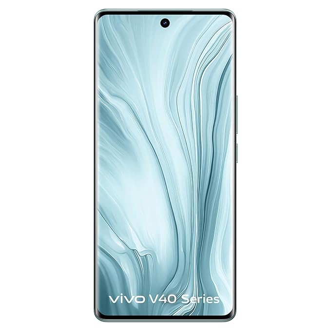 Image of Vivo V40 5G (Ganges Blue, 8GB RAM, 128GB Storage)