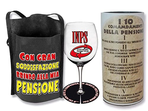 Bombo Ruhestandsbecher mit Getränkehalter aus Glas, 300 ml, Party, Schwarz, 10 Stück, Wegwerfbar