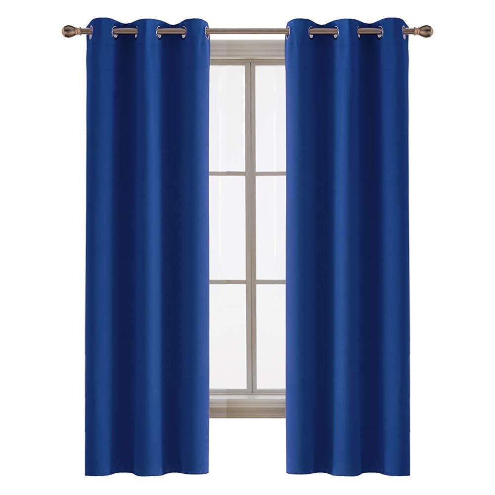 Rideau occultant thermique haut de gamme pour l'isolation de la chambre