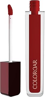 Colorbar Powerkiss - Lápiz labial mate vegano...