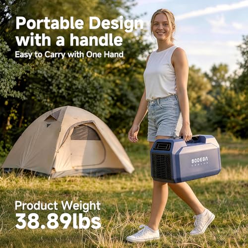 BODEGACOOLER 6000 BTU Camping AC