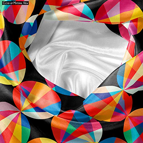 Image of ArtzFolio Geometric Ornament D2 | Pouch Wrist Potli Bag | Bag for Weddings & Casual Parties