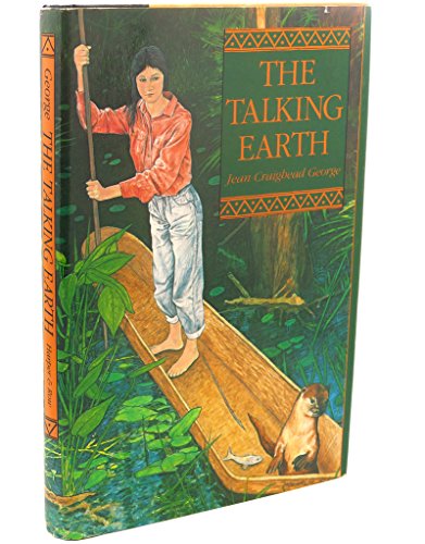 The Talking Earth 0060219750 Book Cover