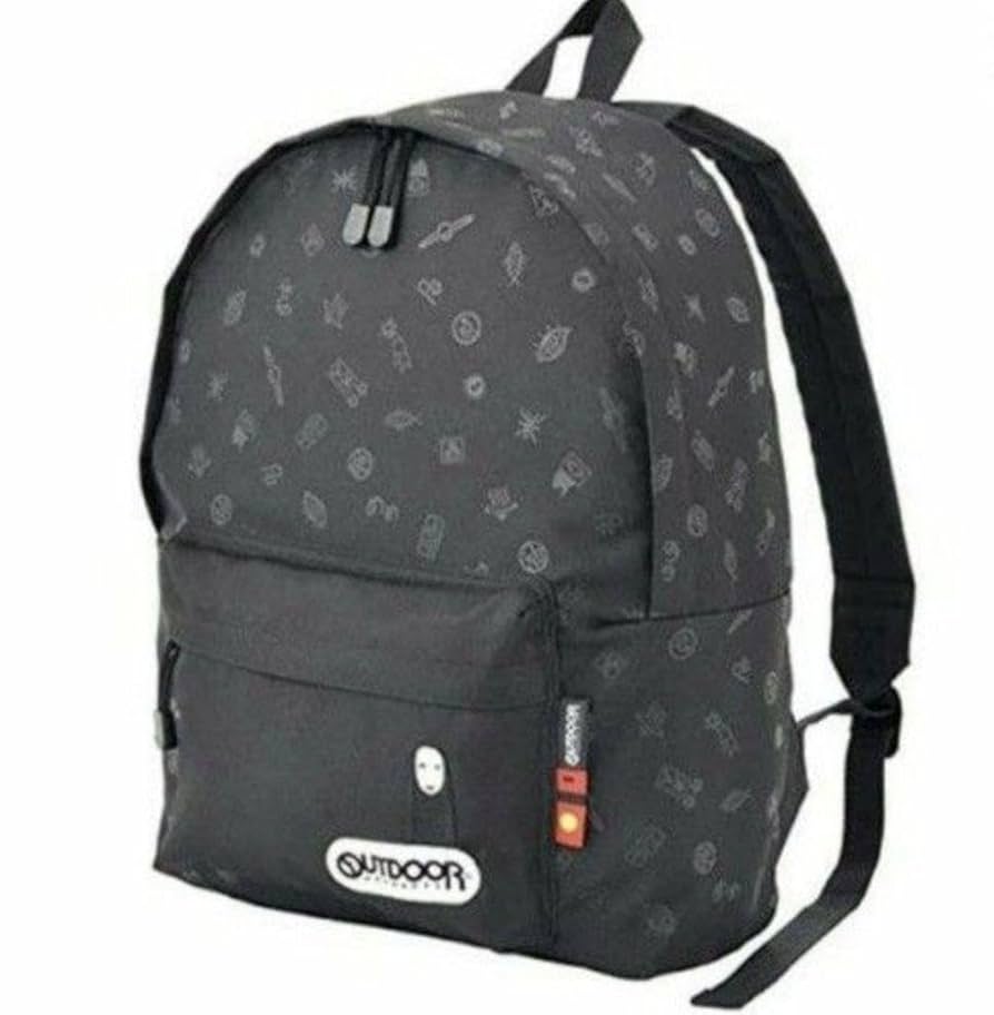 OUTDOOR - outdoor バックパック　カオナシ　ジブリ 楽天市場】ジブリ グッズ 千と千尋の神隠し OUTDOOR PRODUCTS