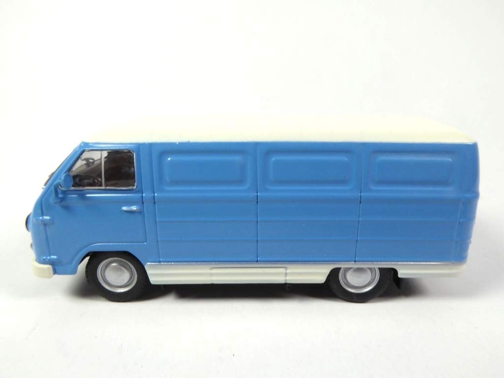 OPO 10 - Eraz 762v car 1/43 USSR DeAgostini (ref: R28), Medium - Image 2