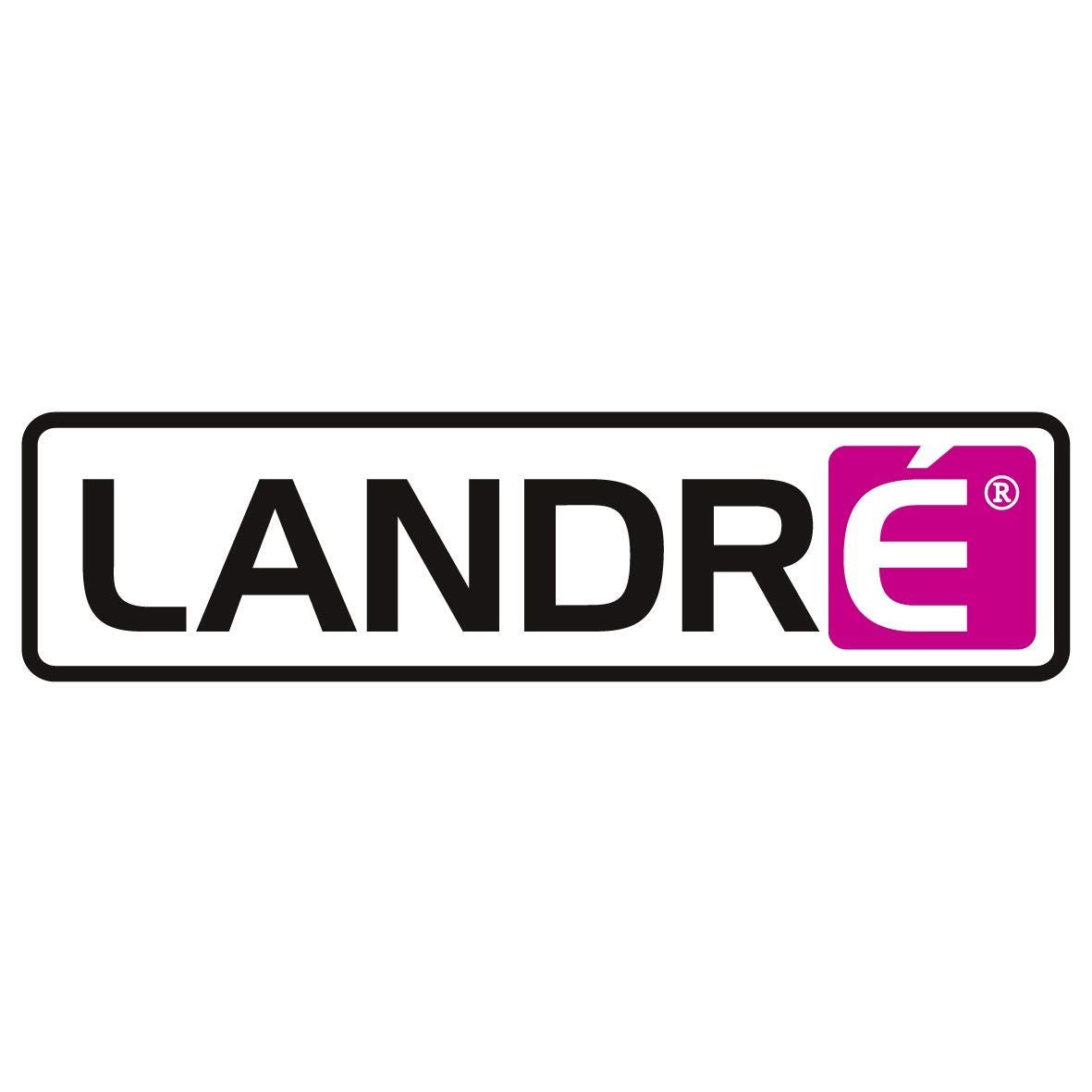 Landre 100101166 Notatnik, Biały, A7