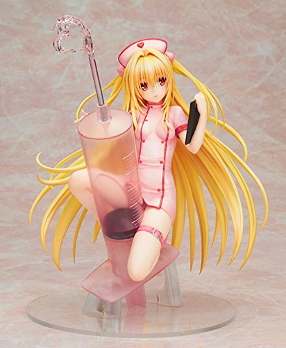 To LOVEる -とらぶる- ダークネス 金色の闇 ナースVer. 1/7 完成品