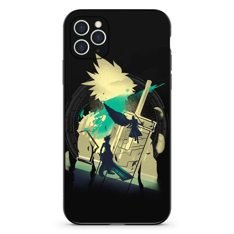 Amazon.co.jp: FF14 スマホケース ファイナルファンタジーXIV iPhone14