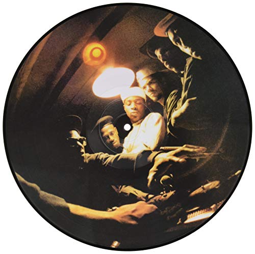 Album Art for Yo! Bum Rush The Show [30th Anniversary Picture Disc] by Public Enemy