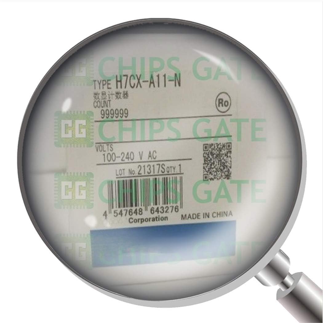 H7CX-A11-N 1Pcs New H7CX-A11-N Counter H7CX-A11-N