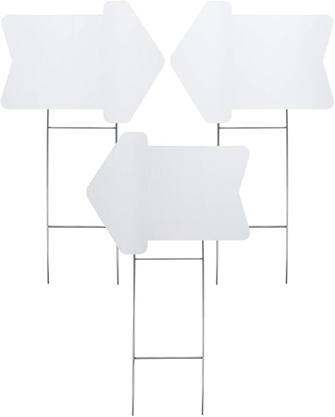 Yard Sign Kits at David Armijo blog