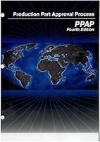 Production Part Approval Process (PPAP) B004Z0VB68 Book Cover