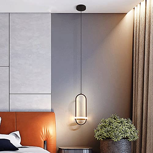 Lampe à suspension LED variable pour illuminer vos dîners de salle à manger - 7