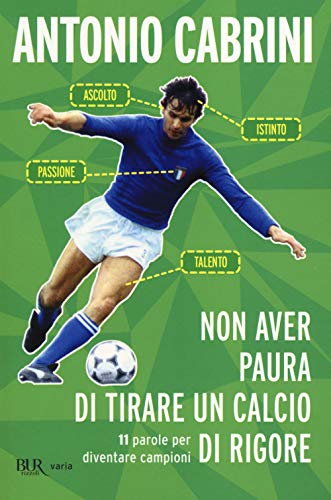 Non aver paura di tirare un calcio di rigore