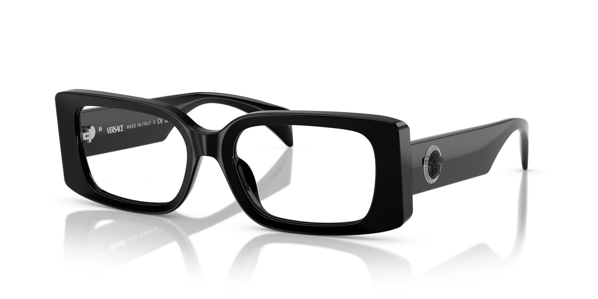 Versace Okulary VE 3362 U GB1 czarne