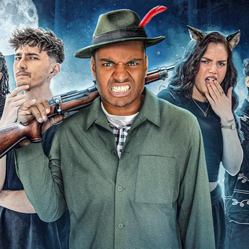 WERWOLF in REAL LIFE 🐺 J&Auml;GER &auml;ndert alles! (ft. Lucy, Alex, Theresa)