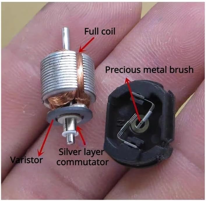 DC 5V 030 Air Pump Small Pressure Pump Diaphragm DIY Blood Monitor Aquarium Water Fish Tank