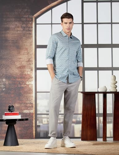 Image of blackberrys Men's Skinny Fit Shirt