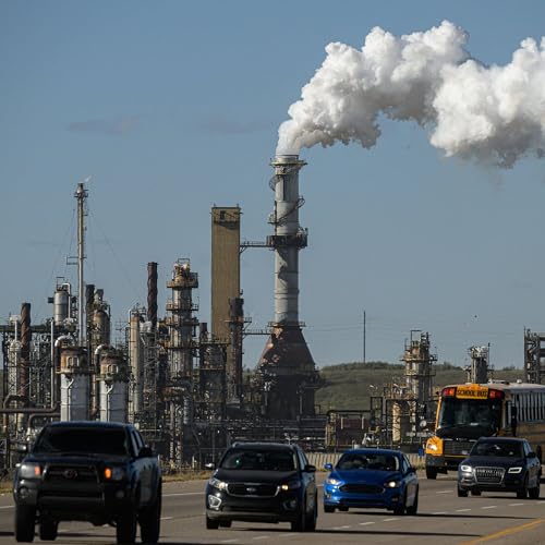 A pipeline to transport Albertan oil to Canada's Pacific Coast