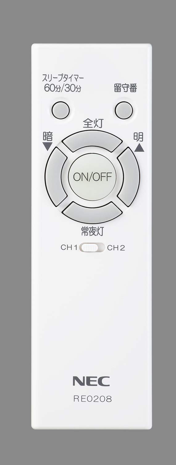 NEC LEDシーリングライト 和風~8畳 HLDZ08220L Amazon | NEC LEDシーリングライト 和風~8畳 HLDZ08220L