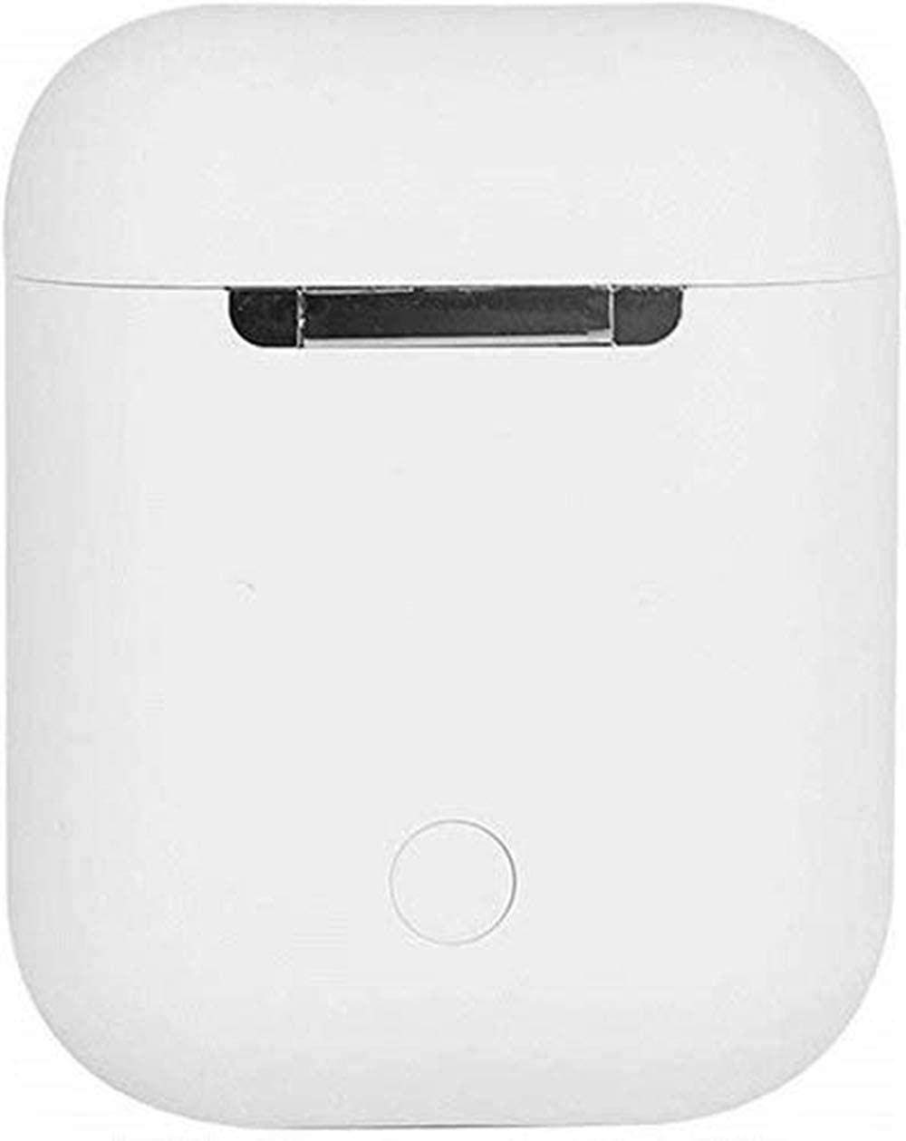 HAHAOYU i12 TWS air beating i7 i9s i500 i5000 i10000 For Android IOS IPX7 Waterproof White Pods Supports Summon Siri Wireless Bluetooth Headphones Air