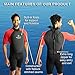Airtime Watertime Floater Men's Spring Suit
