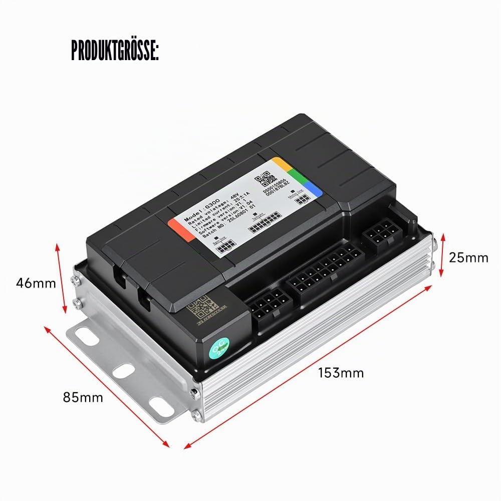 Controller für Kukirin G2 Steuereinheit Elektroroller Ersatzteil Elektroroller