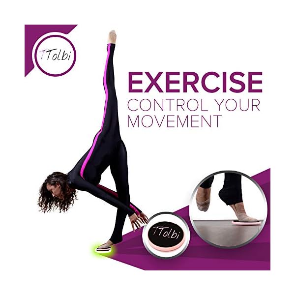 TTolbi-Spin-Board-Turn-Boards-for-Dancers-and-Figure-Skating-Spinner-Turning-Board-Turn-Board-to-Improve-Balance-and-Pirouette-Ballet-Equipment-Spin-Disc-E-Guide TTolbi Turning Boards for Dancers: Ballet Turning Board and Figure Ice Skating Spinner | Dance Turning Board | Turn Board to Improve Balance and Pirouette | Dance Equipment | Portable Floor Spin Disc Accessories