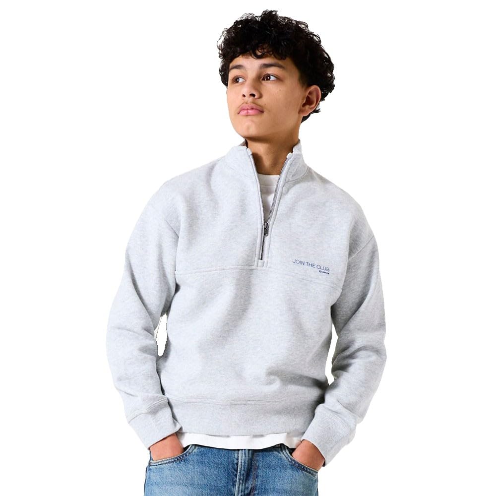 Garcia Jungen Troyer Hoodie mit Backprint