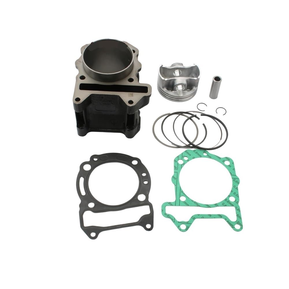 Kit cylindre 72mm haute compression scooter BV250 et Carnaby 250cc 4T