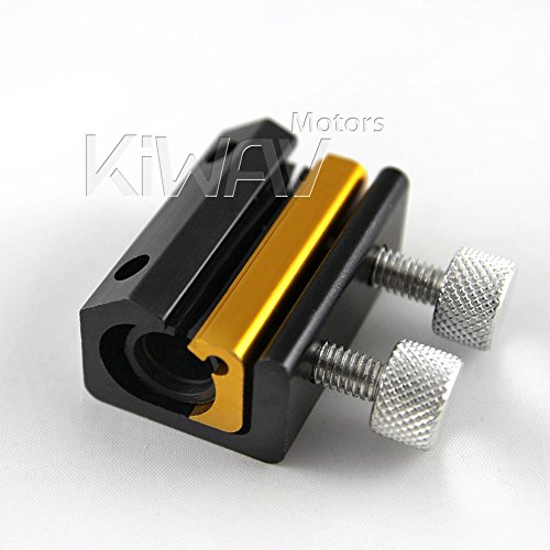 image for KiWAV Cable Lubricator Lubricant Luber Lube Oiler Tool Twin Clamp for 